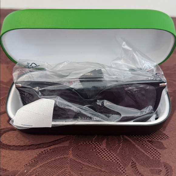 ♠️ Kate spade Kristinags 54 mm Cat Eye Sunglasses - Picture 14 of 15